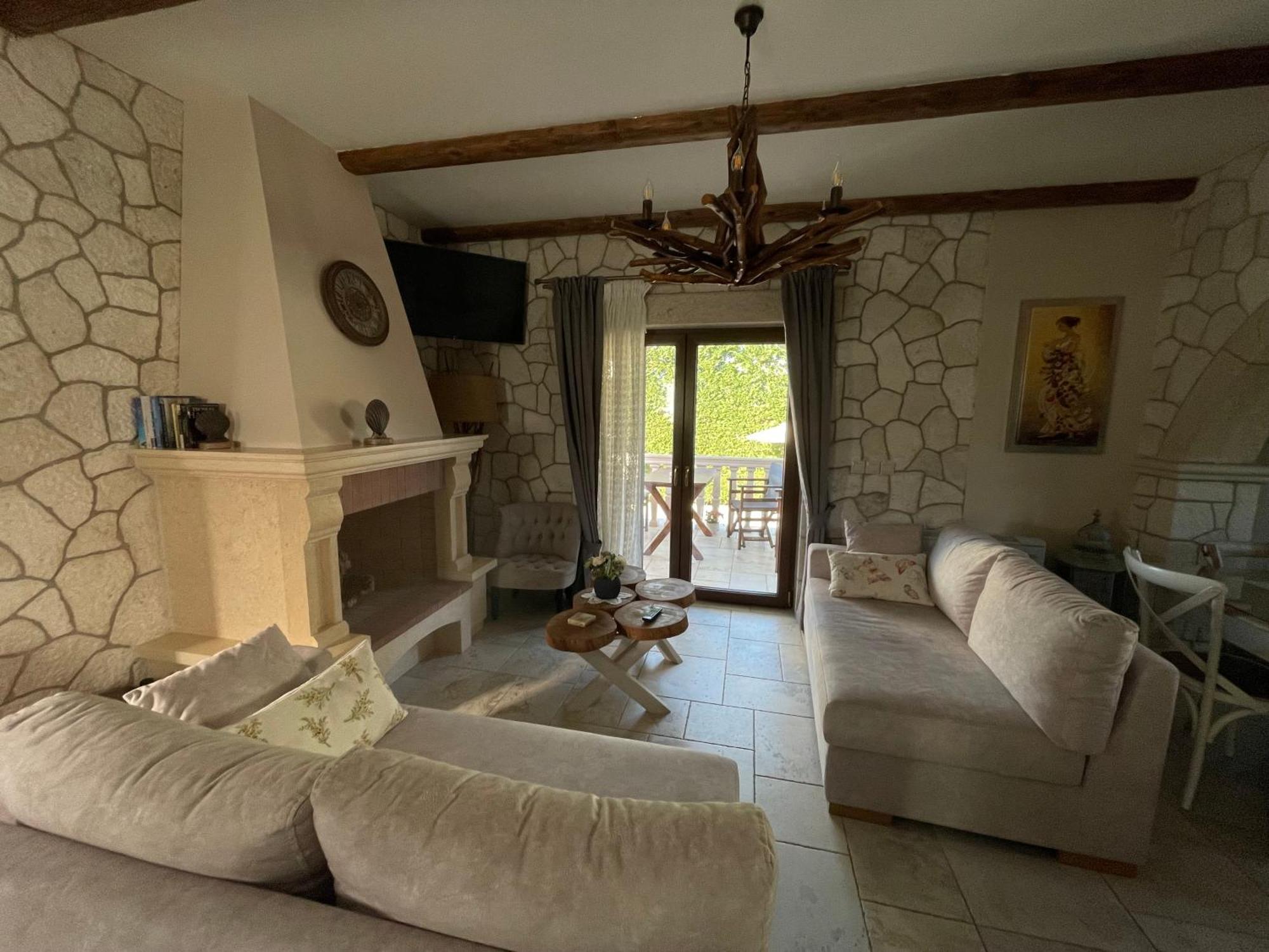 Fairytale Villa Apolpaina Luaran gambar