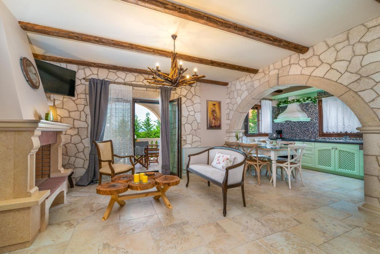 Fairytale Villa Apolpaina Luaran gambar
